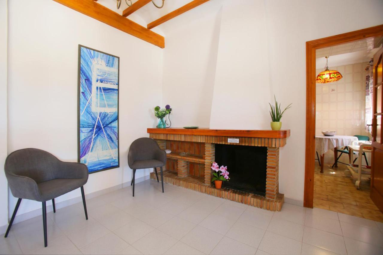 Villa Canuta De Ifach - Costa Carpediem Calpe Exterior photo
