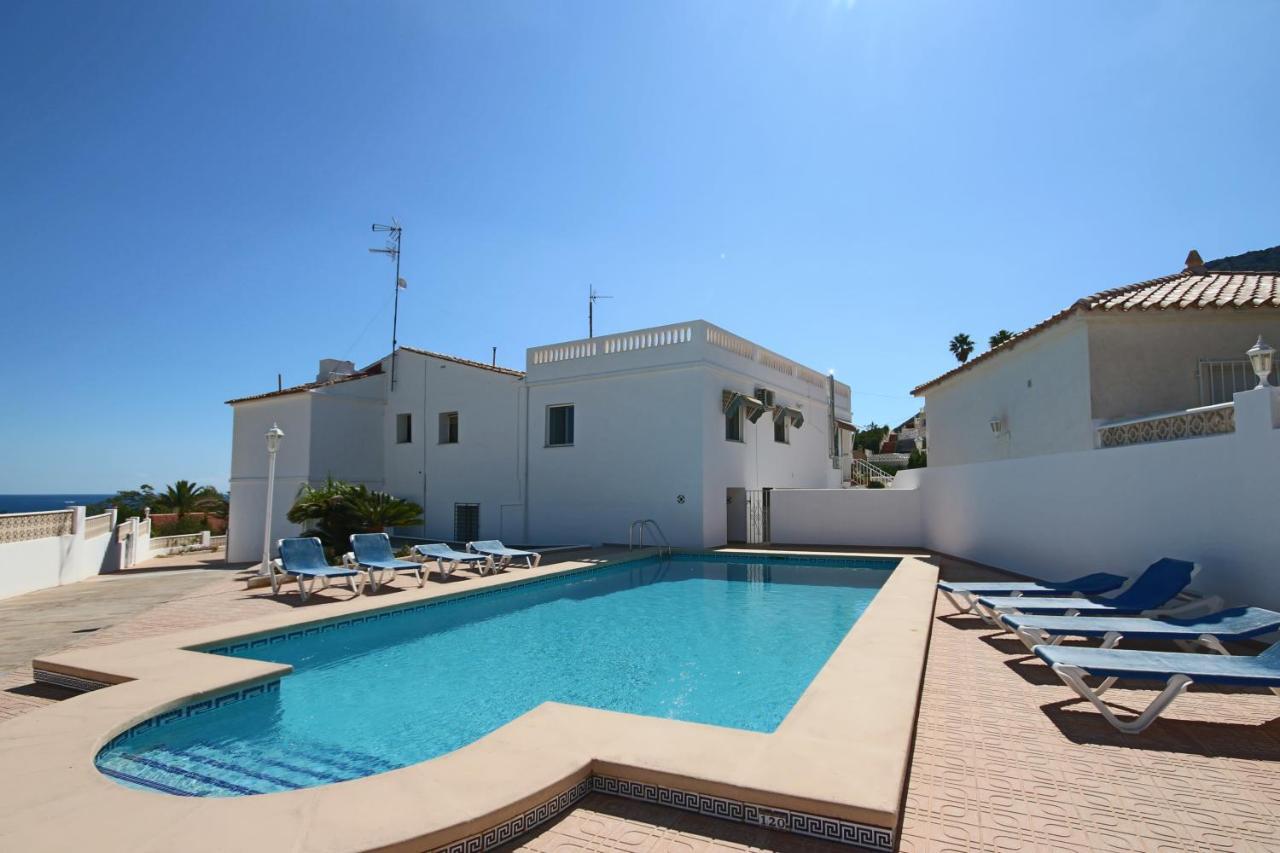 Villa Canuta De Ifach - Costa Carpediem Calpe Exterior photo